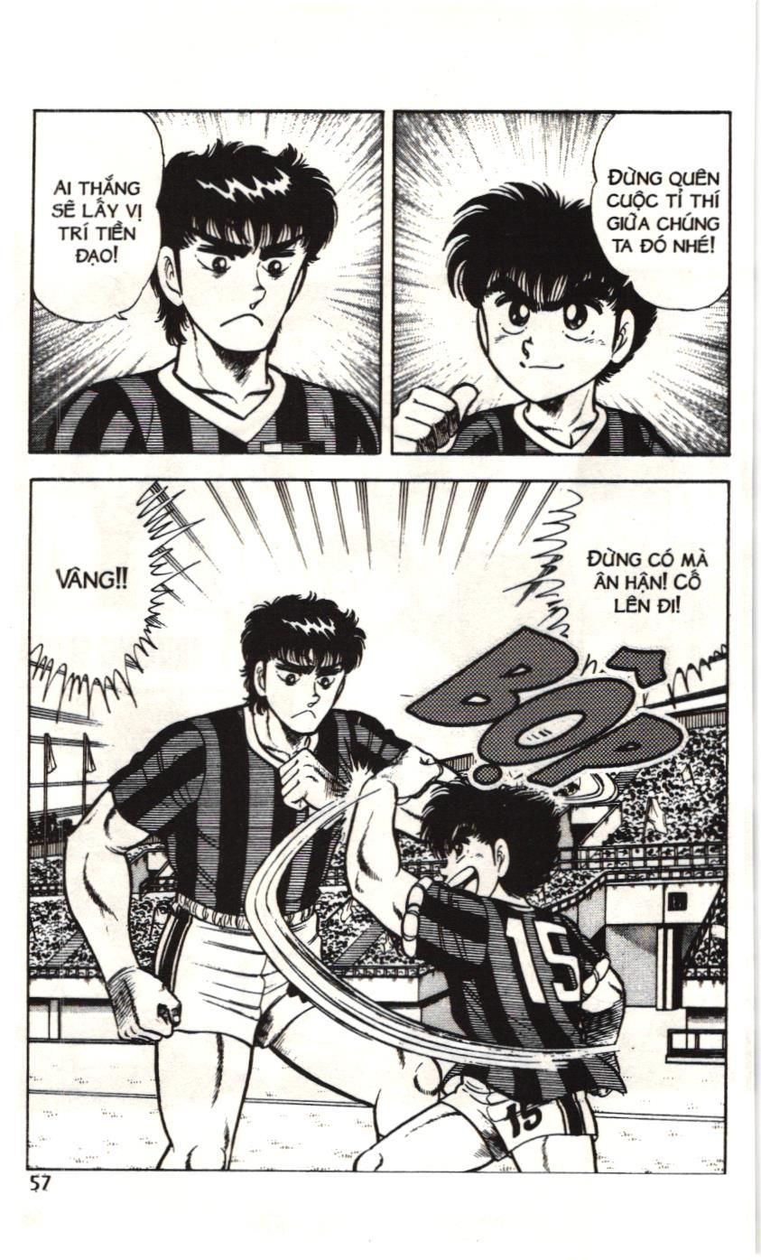Itto – Cơn Lốc Sân Cỏ (Nxb Kim Đồng) Chapter 56 - Trang 2