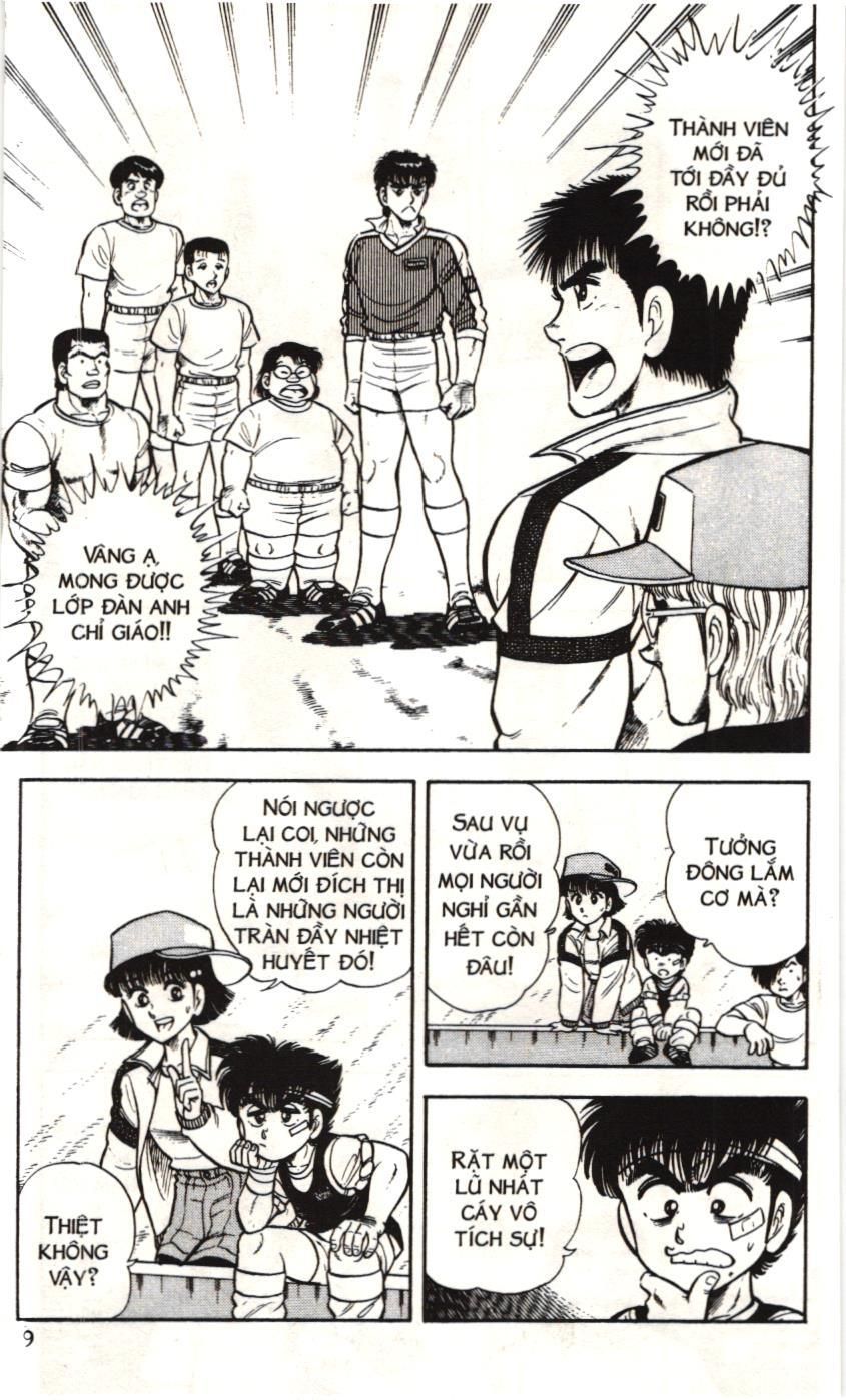 Itto – Cơn Lốc Sân Cỏ (Nxb Kim Đồng) Chapter 56 - Trang 2