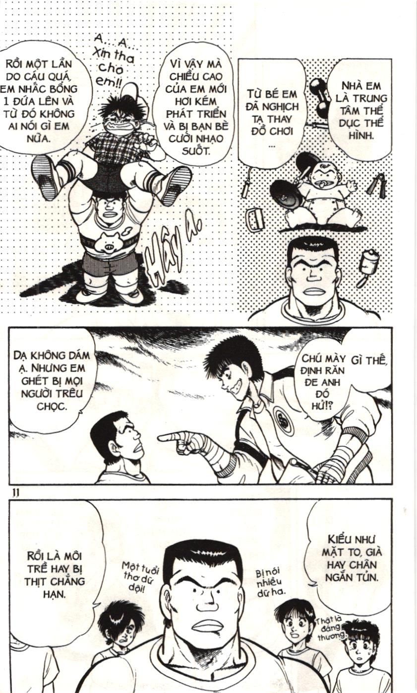 Itto – Cơn Lốc Sân Cỏ (Nxb Kim Đồng) Chapter 56 - Trang 2