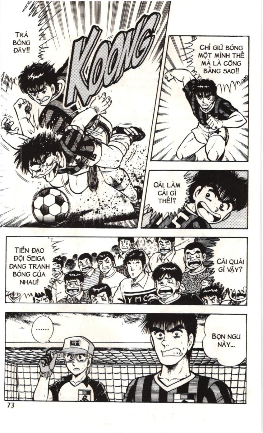 Itto – Cơn Lốc Sân Cỏ (Nxb Kim Đồng) Chapter 57 - Trang 2