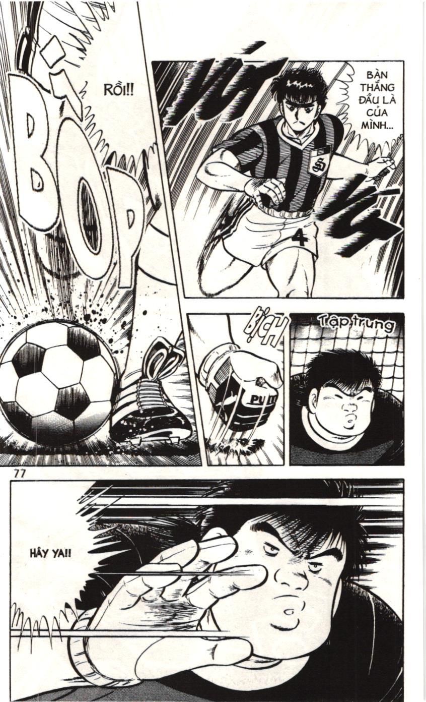 Itto – Cơn Lốc Sân Cỏ (Nxb Kim Đồng) Chapter 57 - Trang 2
