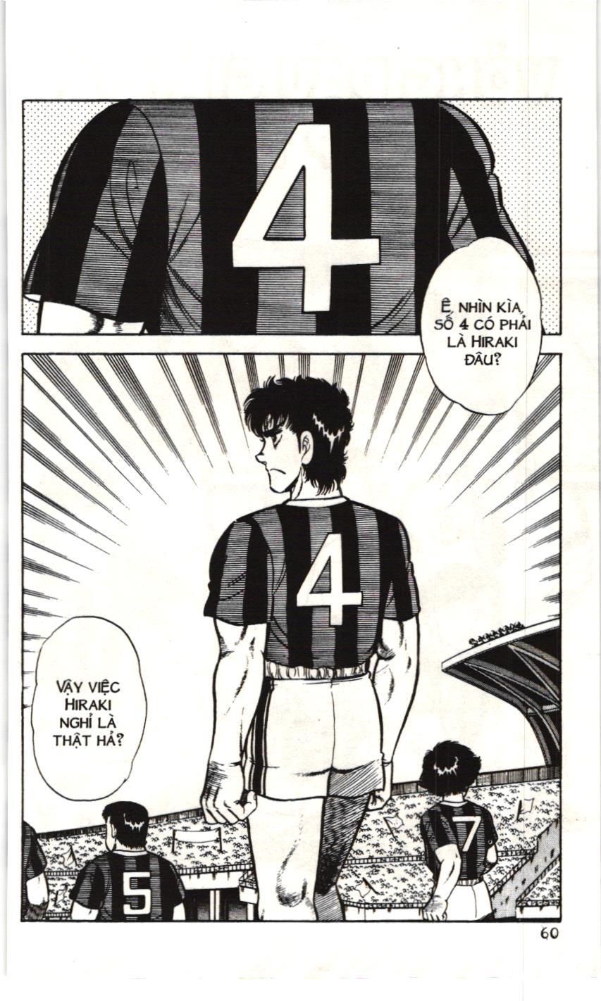 Itto – Cơn Lốc Sân Cỏ (Nxb Kim Đồng) Chapter 57 - Trang 2