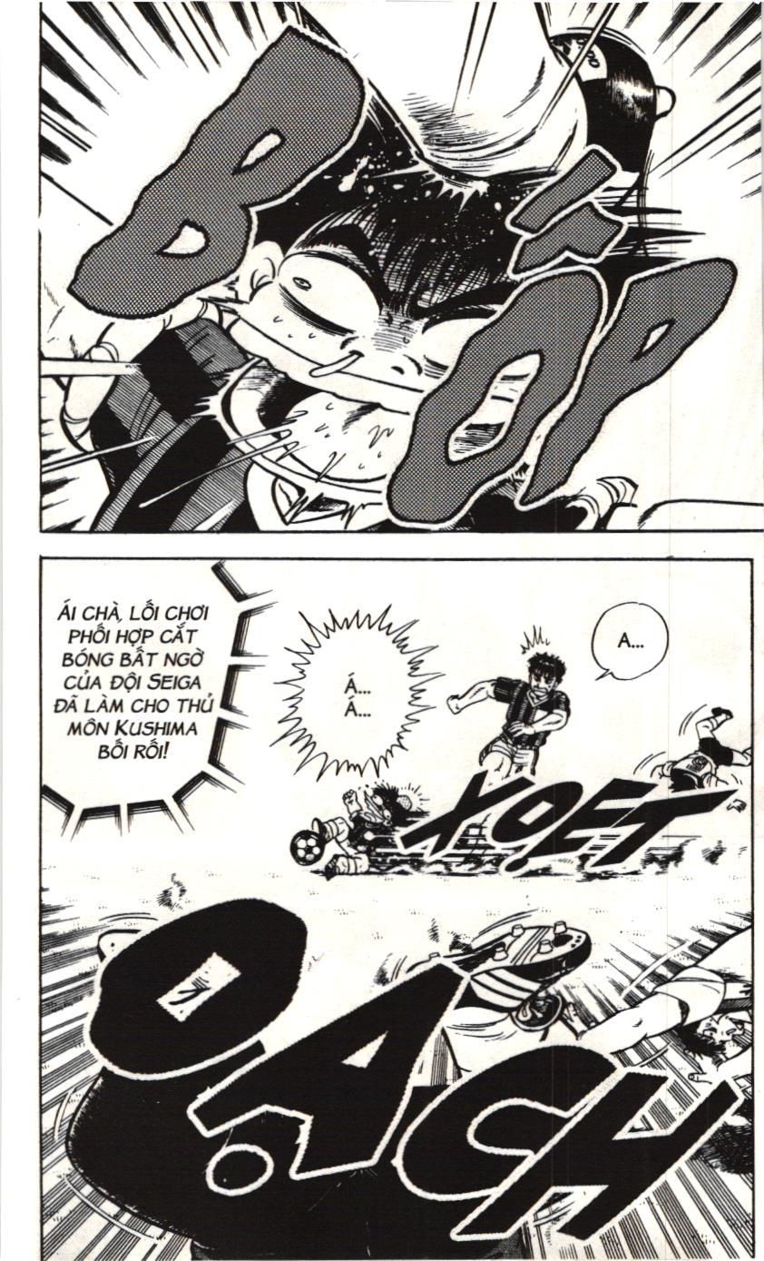 Itto – Cơn Lốc Sân Cỏ (Nxb Kim Đồng) Chapter 57 - Trang 2