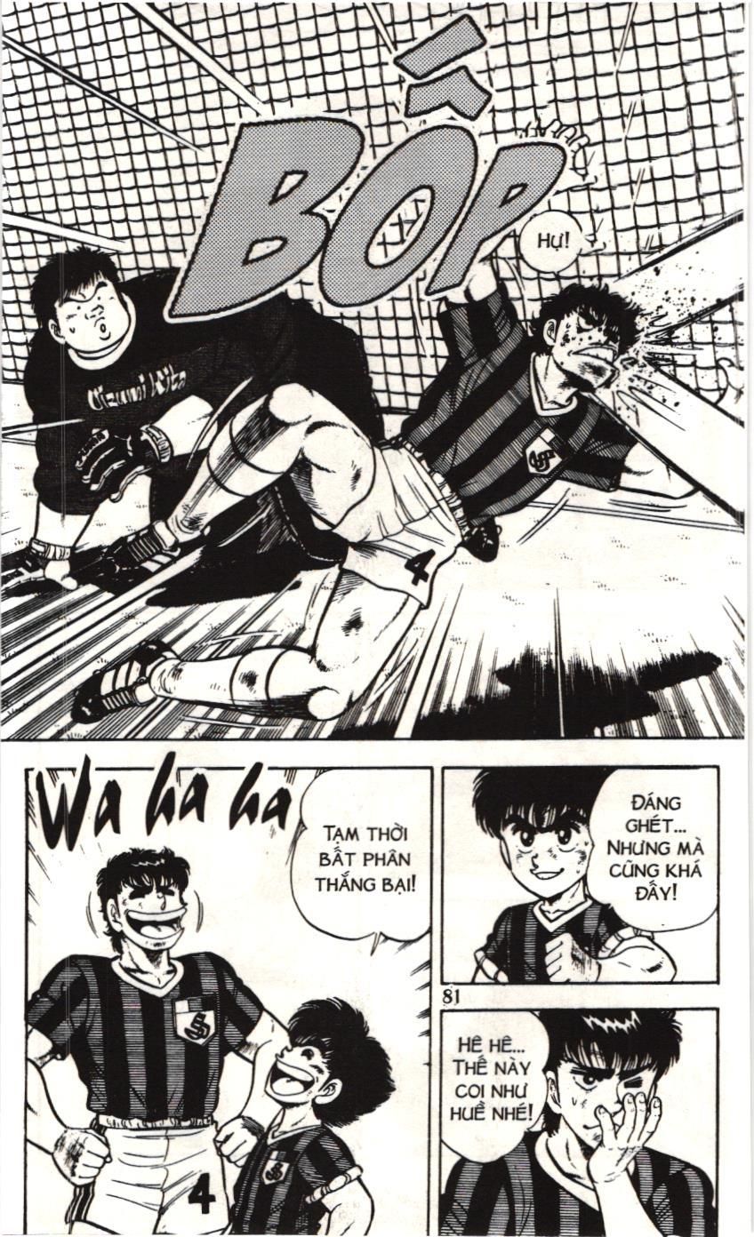 Itto – Cơn Lốc Sân Cỏ (Nxb Kim Đồng) Chapter 57 - Trang 2