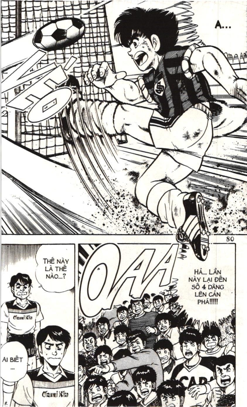 Itto – Cơn Lốc Sân Cỏ (Nxb Kim Đồng) Chapter 57 - Trang 2