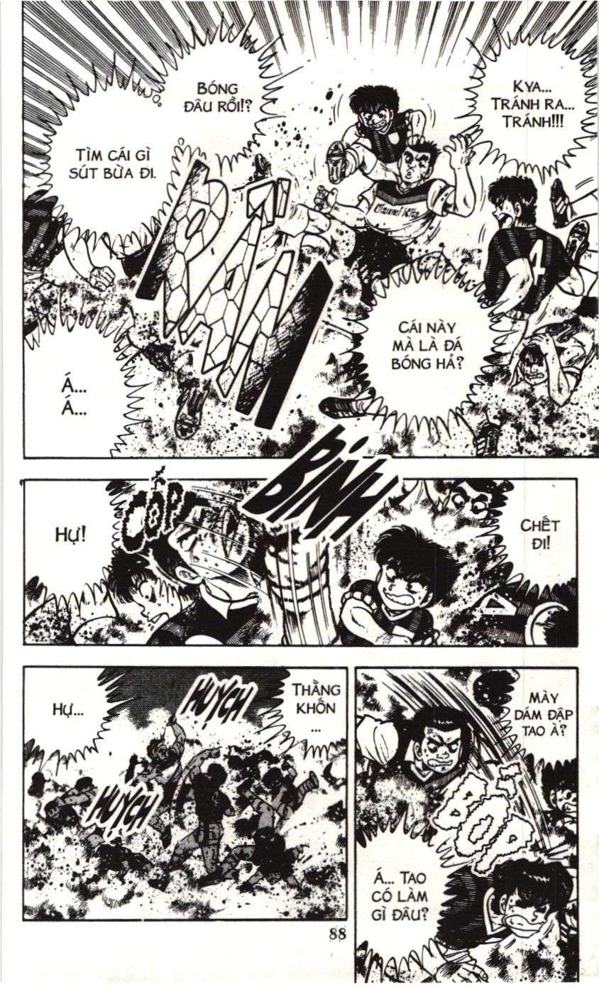 Itto – Cơn Lốc Sân Cỏ (Nxb Kim Đồng) Chapter 57 - Trang 2