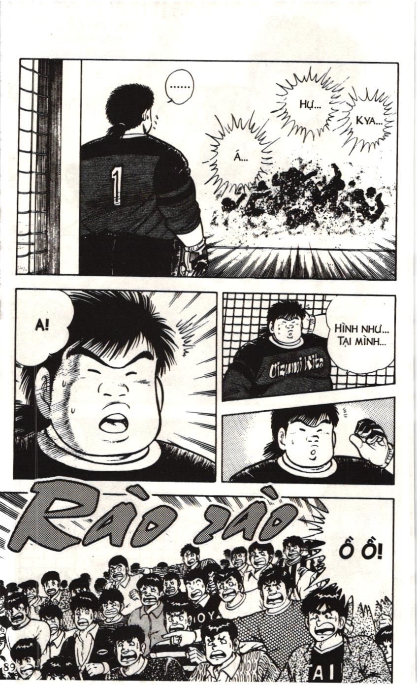 Itto – Cơn Lốc Sân Cỏ (Nxb Kim Đồng) Chapter 57 - Trang 2