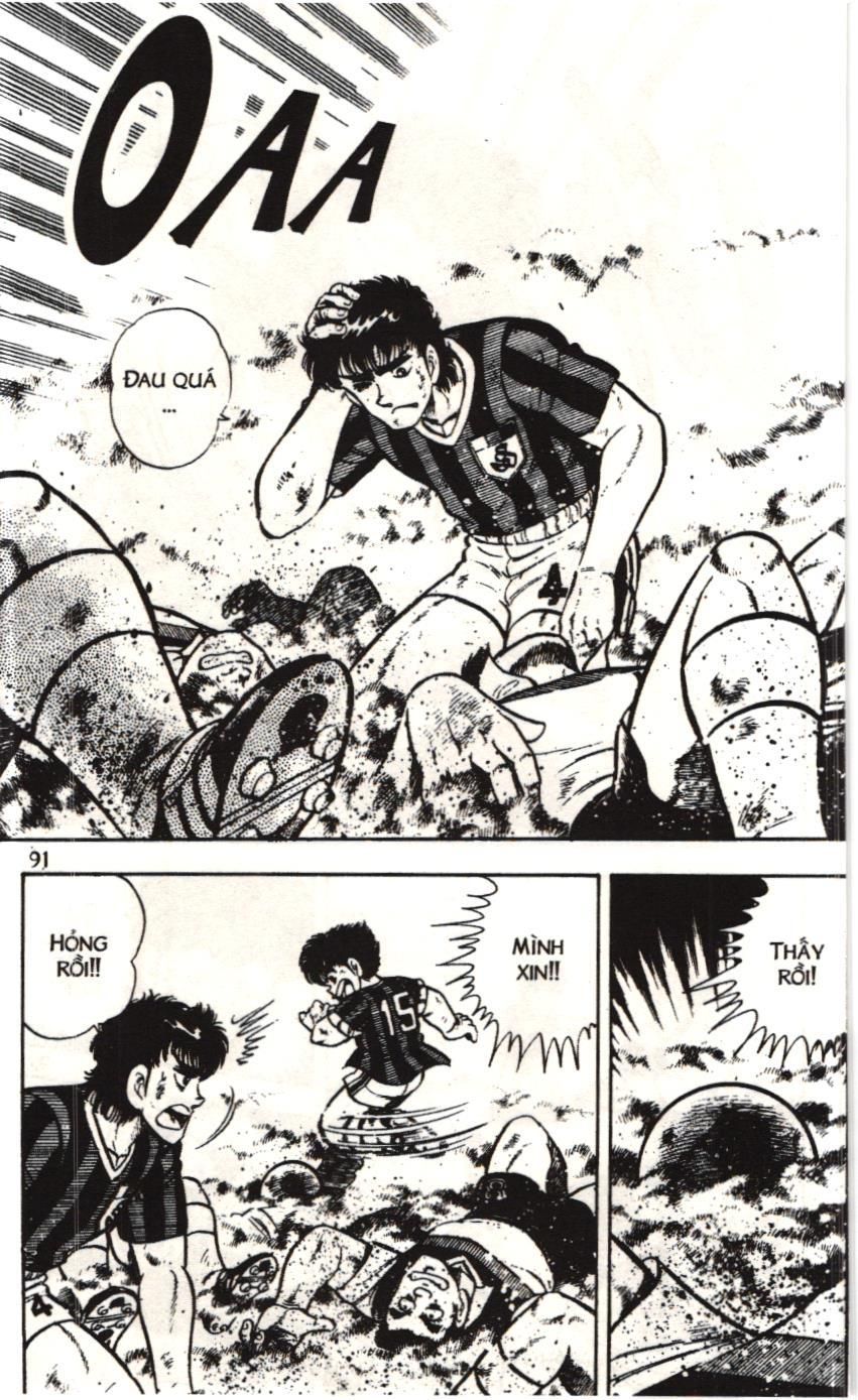 Itto – Cơn Lốc Sân Cỏ (Nxb Kim Đồng) Chapter 57 - Trang 2