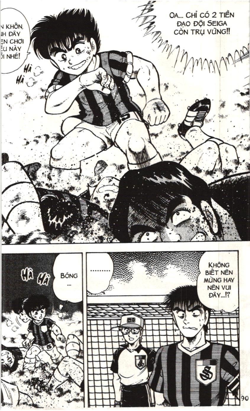 Itto – Cơn Lốc Sân Cỏ (Nxb Kim Đồng) Chapter 57 - Trang 2