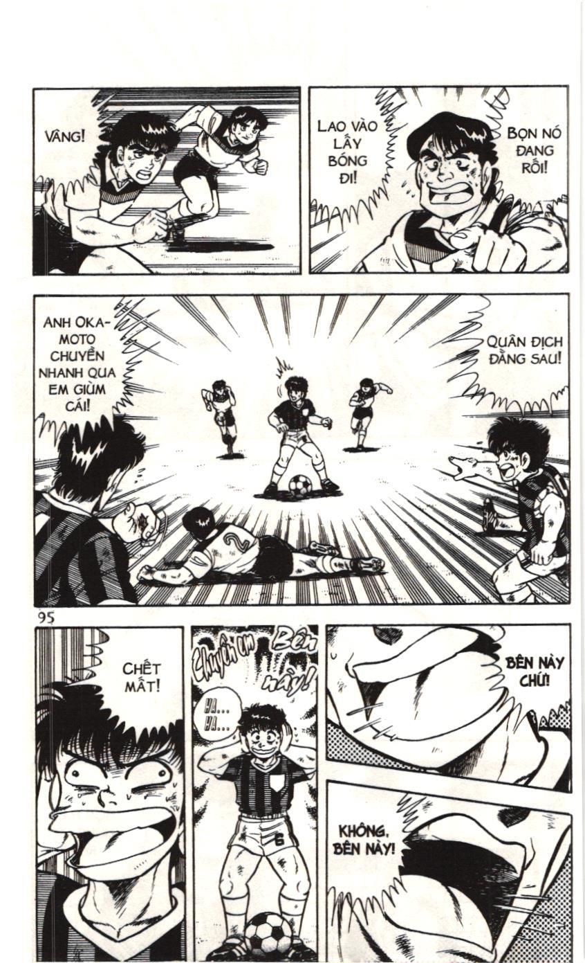 Itto – Cơn Lốc Sân Cỏ (Nxb Kim Đồng) Chapter 57 - Trang 2