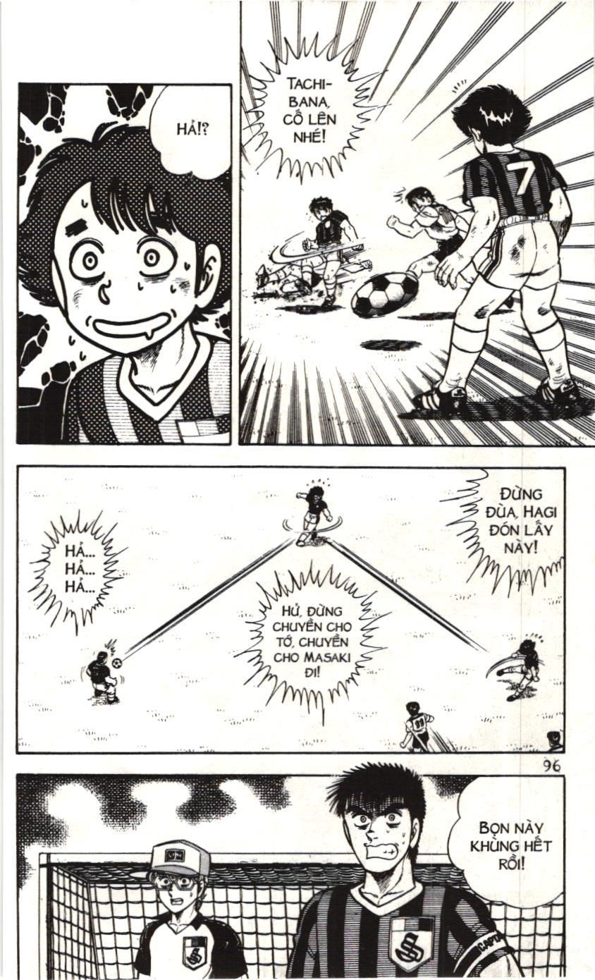 Itto – Cơn Lốc Sân Cỏ (Nxb Kim Đồng) Chapter 57 - Trang 2