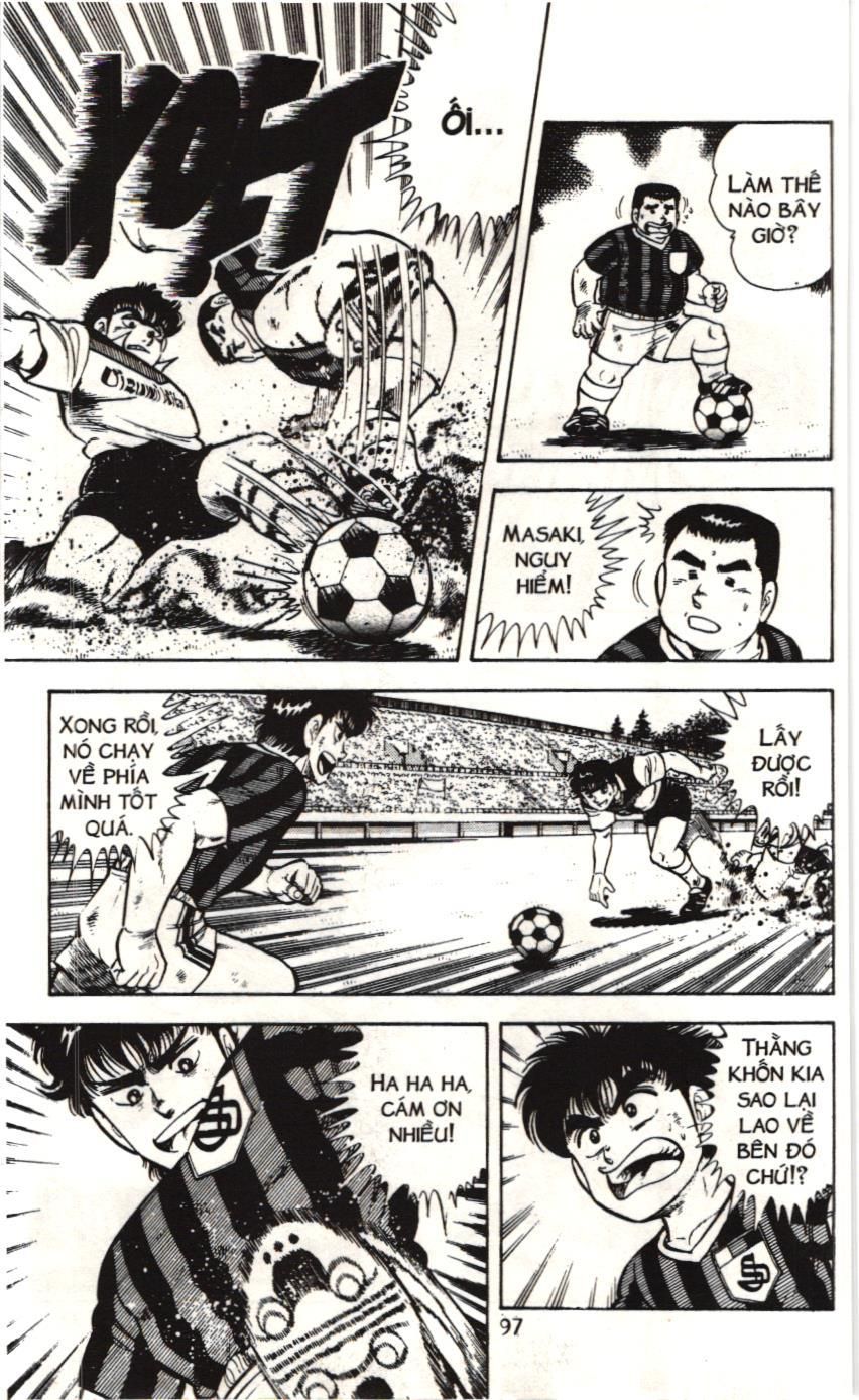 Itto – Cơn Lốc Sân Cỏ (Nxb Kim Đồng) Chapter 57 - Trang 2
