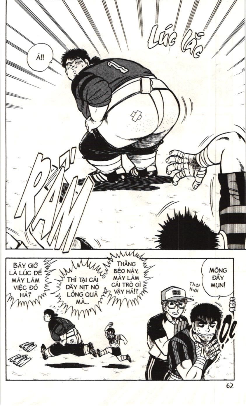 Itto – Cơn Lốc Sân Cỏ (Nxb Kim Đồng) Chapter 57 - Trang 2