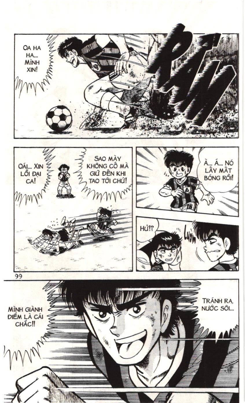 Itto – Cơn Lốc Sân Cỏ (Nxb Kim Đồng) Chapter 57 - Trang 2