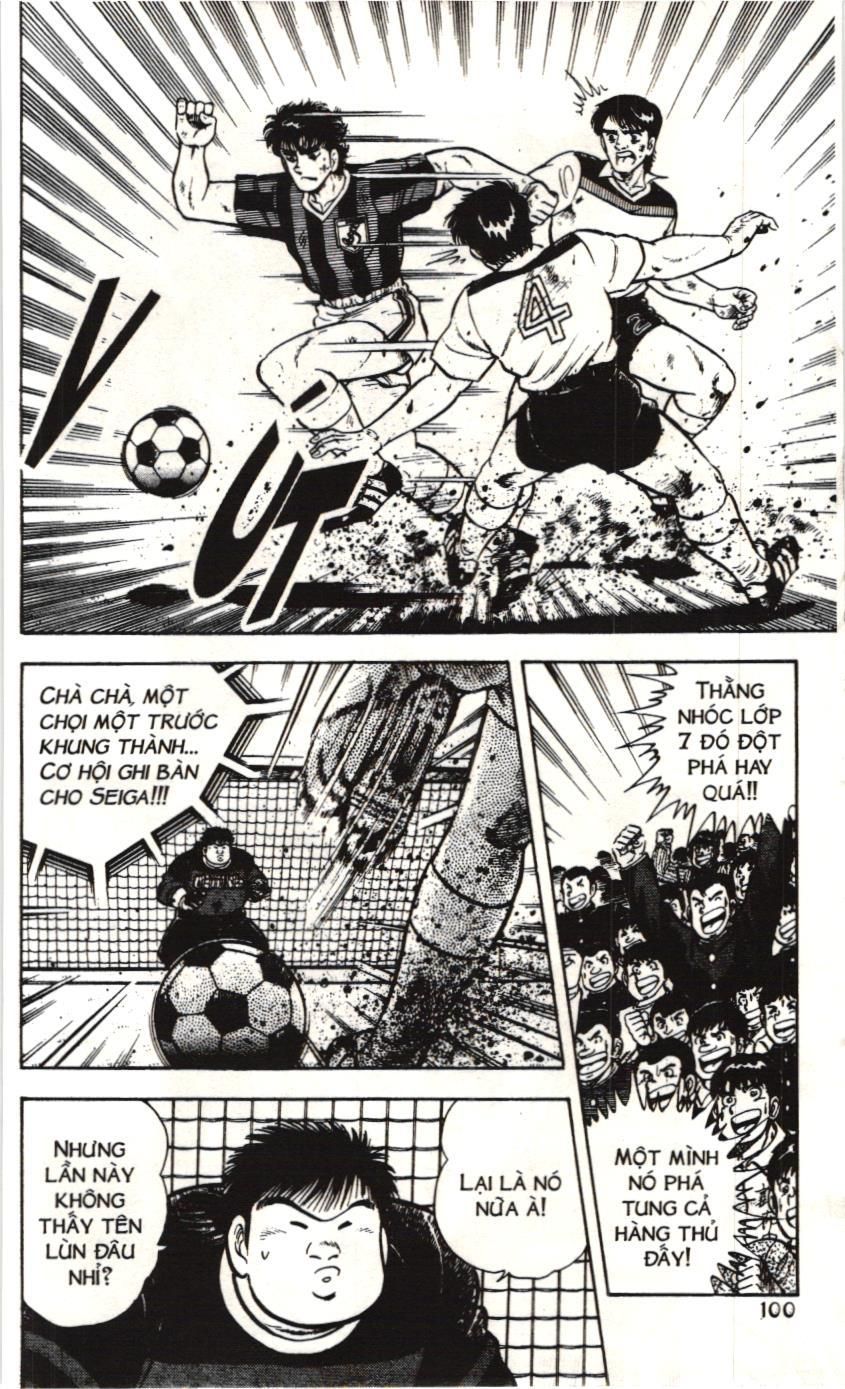 Itto – Cơn Lốc Sân Cỏ (Nxb Kim Đồng) Chapter 57 - Trang 2