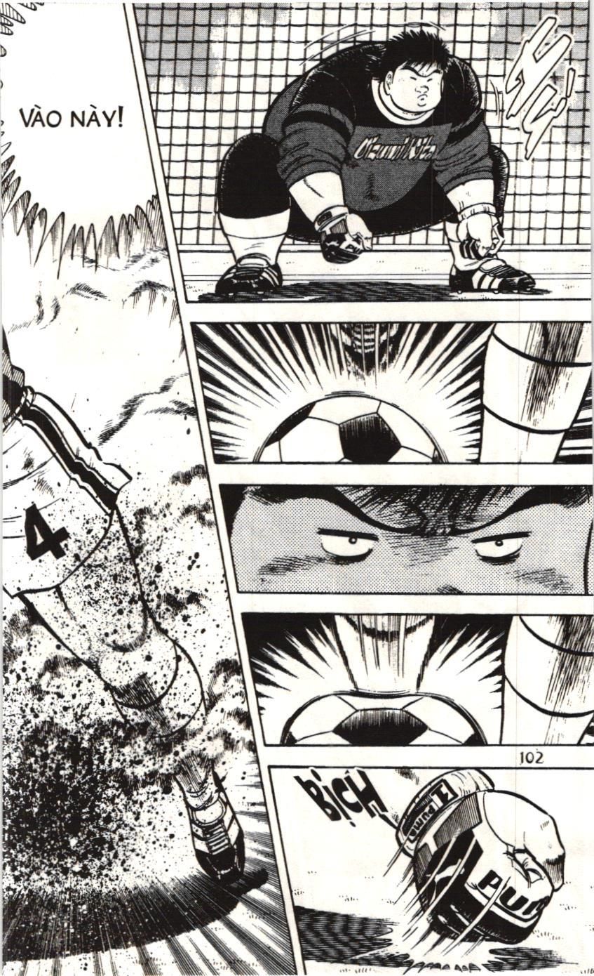 Itto – Cơn Lốc Sân Cỏ (Nxb Kim Đồng) Chapter 57 - Trang 2