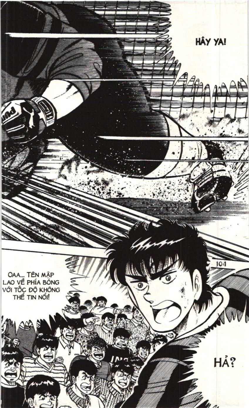 Itto – Cơn Lốc Sân Cỏ (Nxb Kim Đồng) Chapter 57 - Trang 2