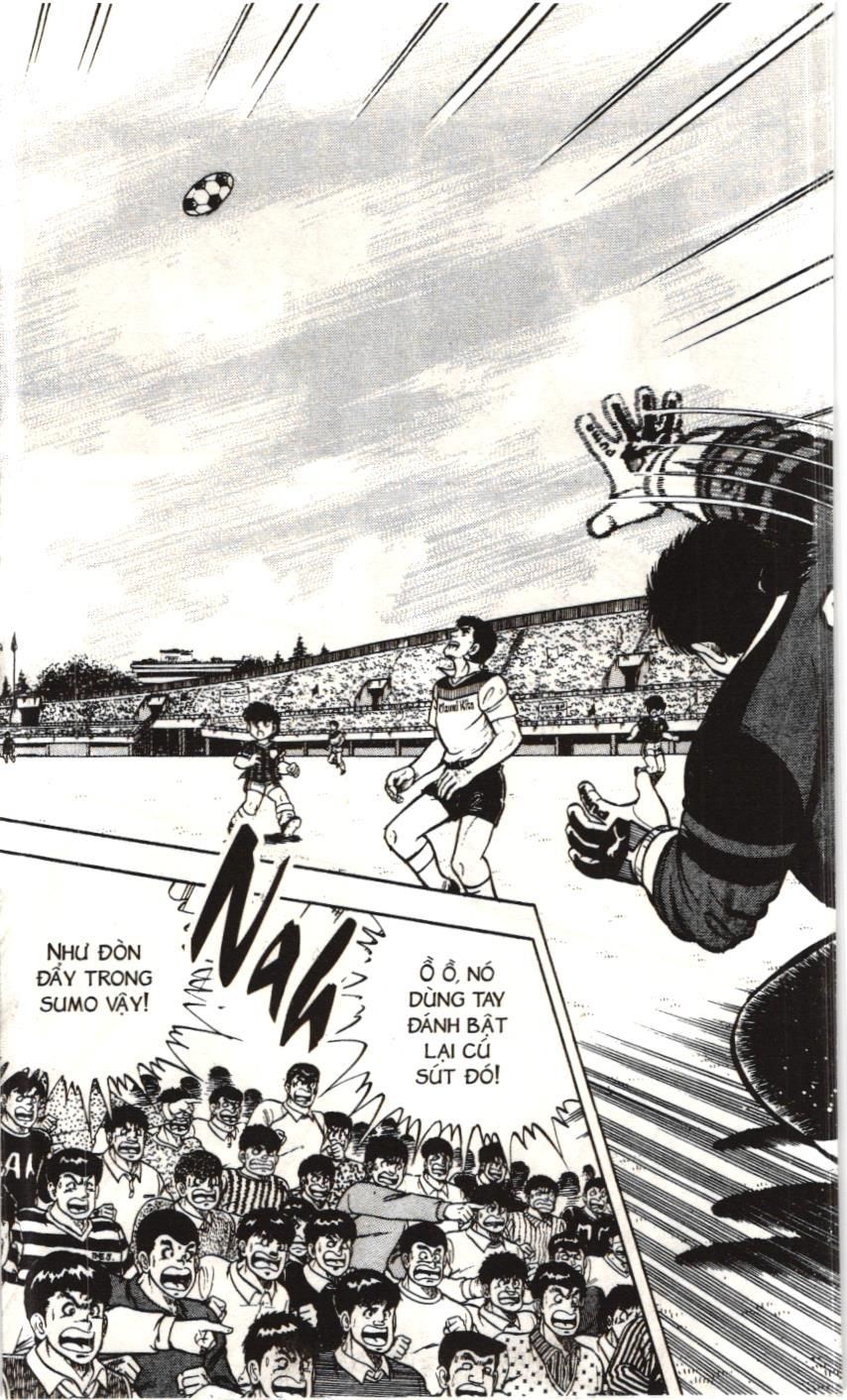 Itto – Cơn Lốc Sân Cỏ (Nxb Kim Đồng) Chapter 57 - Trang 2