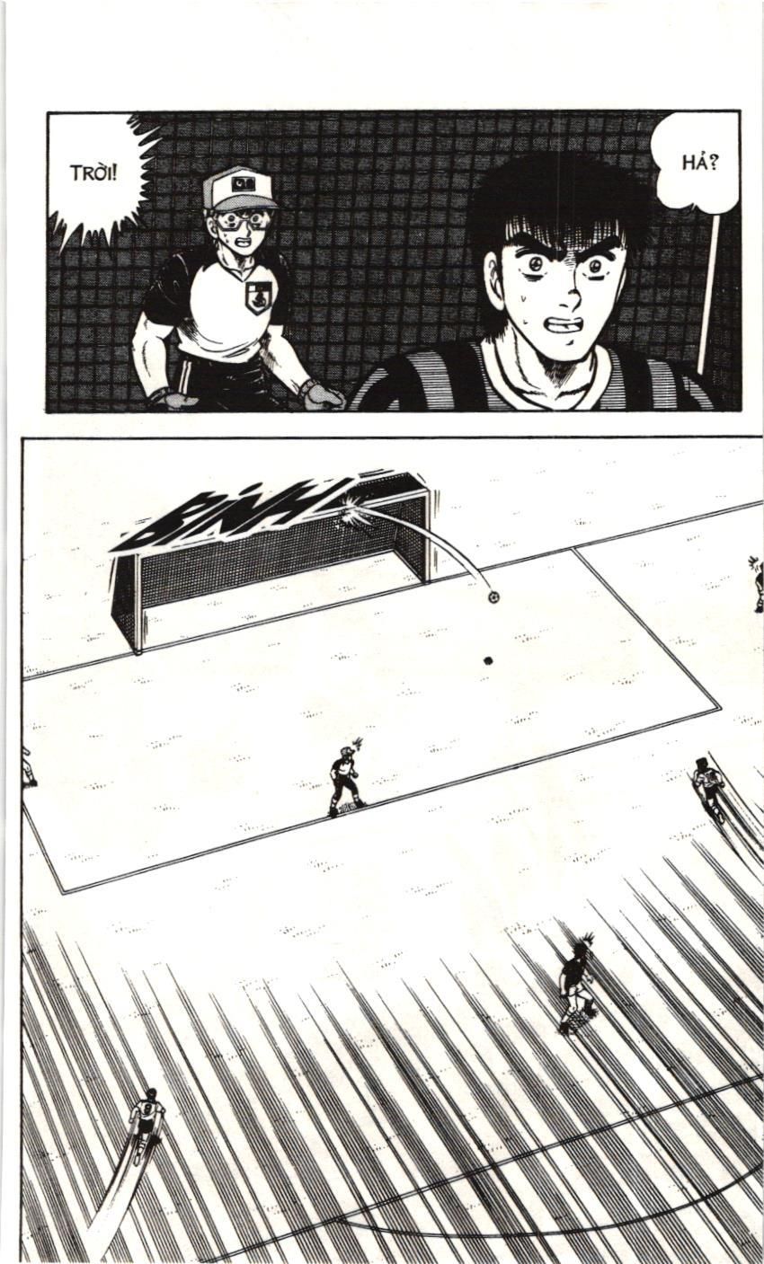 Itto – Cơn Lốc Sân Cỏ (Nxb Kim Đồng) Chapter 57 - Trang 2