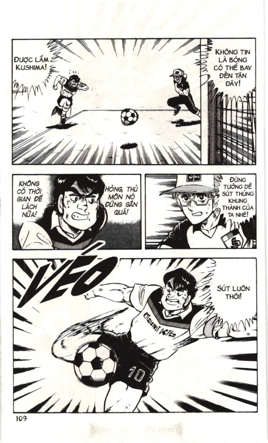 Itto – Cơn Lốc Sân Cỏ (Nxb Kim Đồng) Chapter 57 - Trang 2