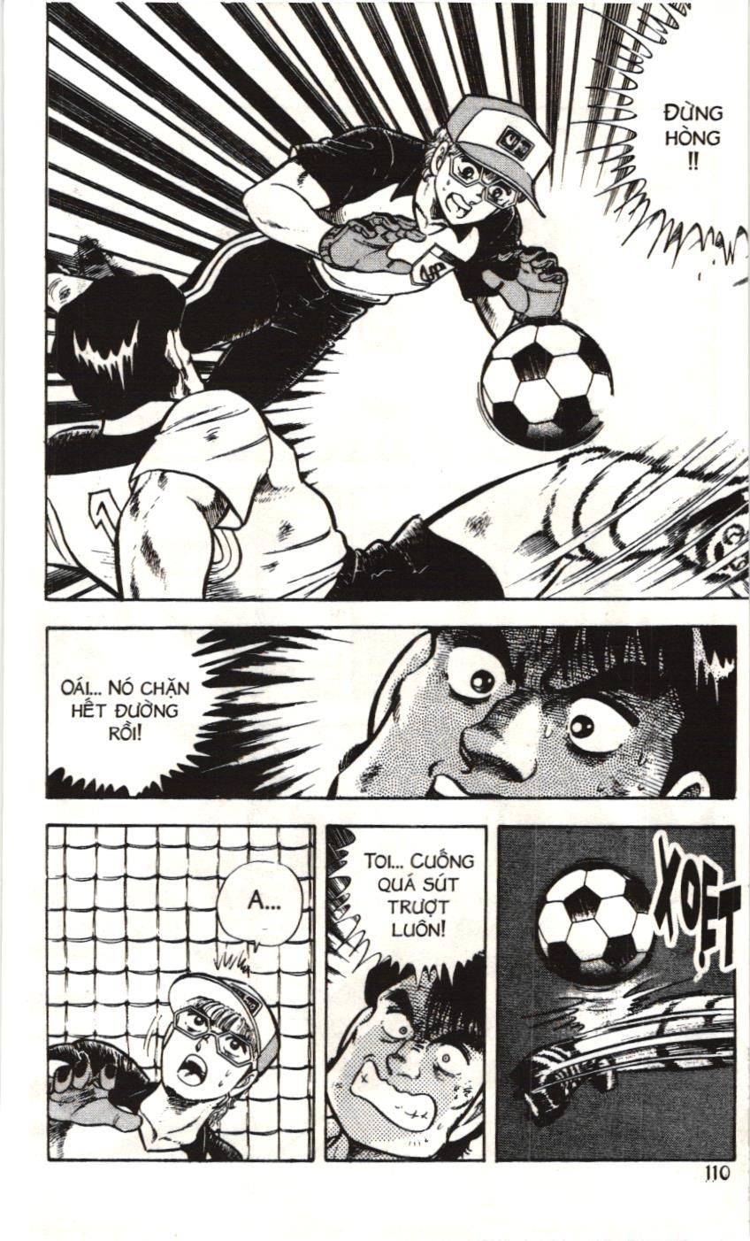 Itto – Cơn Lốc Sân Cỏ (Nxb Kim Đồng) Chapter 57 - Trang 2