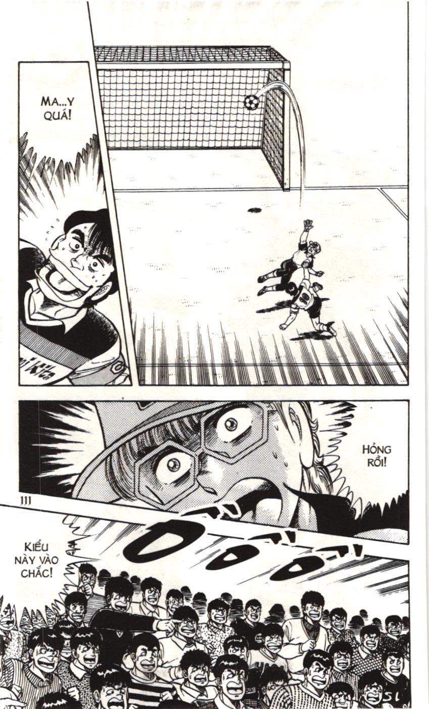 Itto – Cơn Lốc Sân Cỏ (Nxb Kim Đồng) Chapter 57 - Trang 2