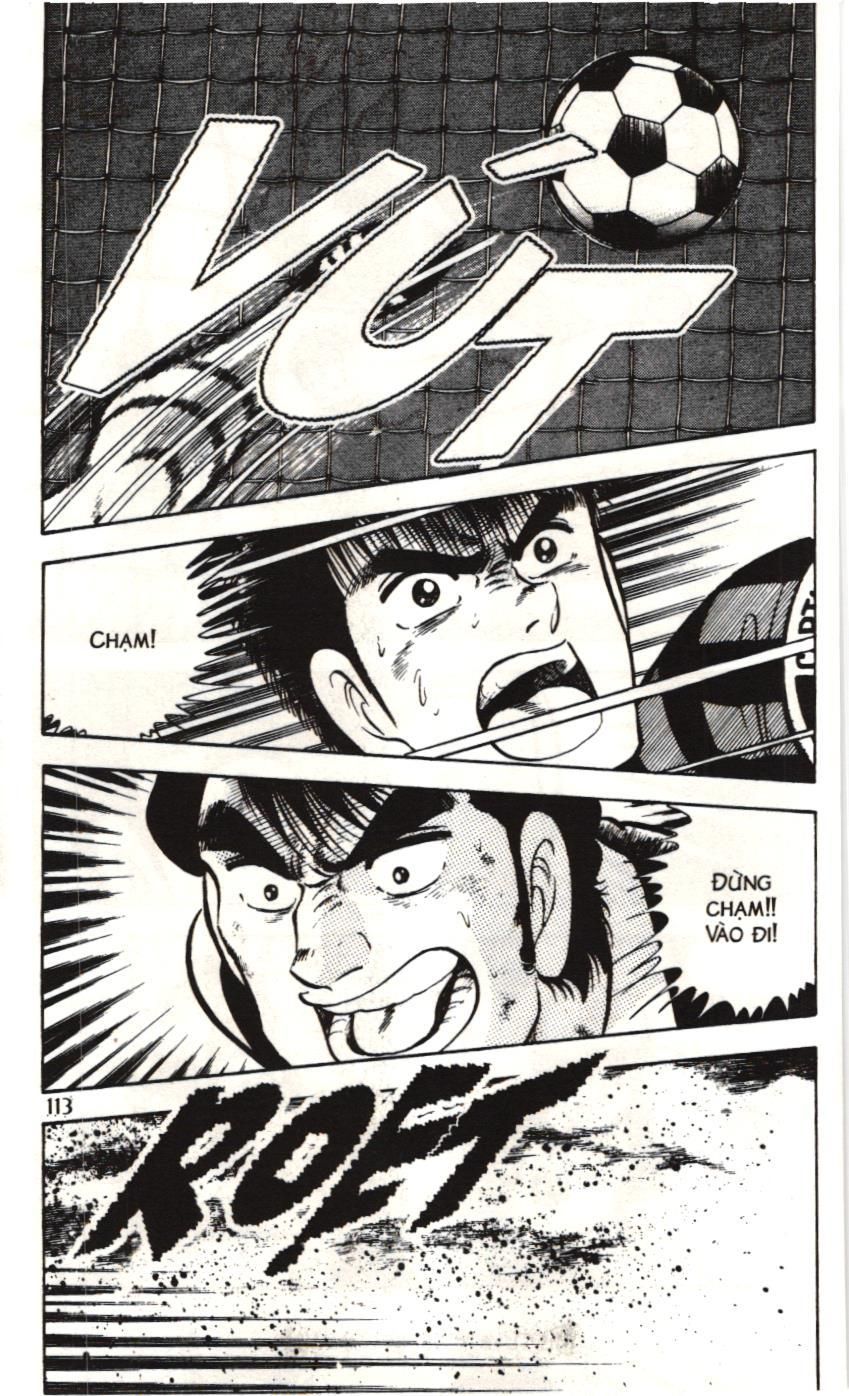 Itto – Cơn Lốc Sân Cỏ (Nxb Kim Đồng) Chapter 57 - Trang 2