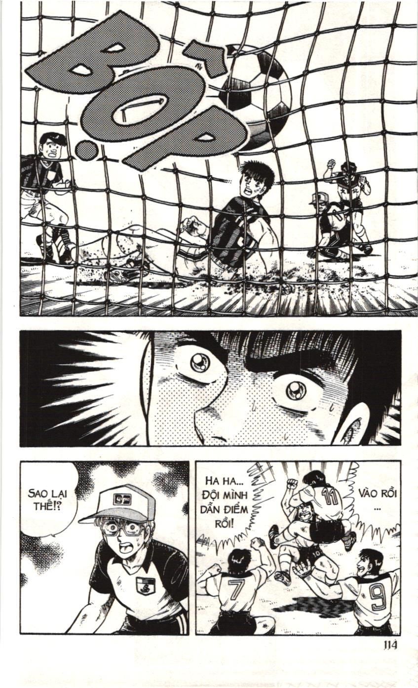 Itto – Cơn Lốc Sân Cỏ (Nxb Kim Đồng) Chapter 57 - Trang 2