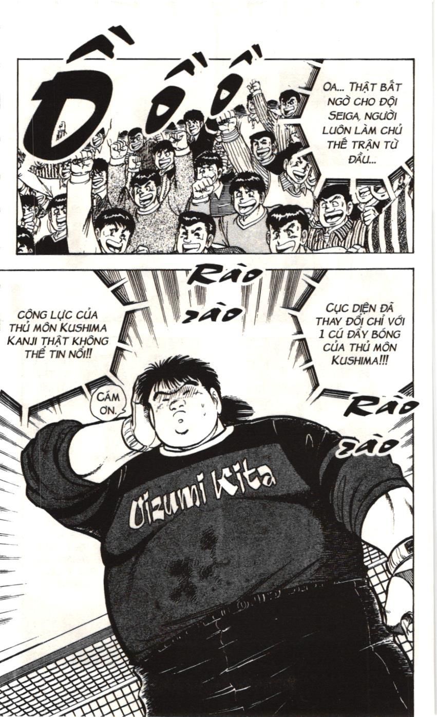 Itto – Cơn Lốc Sân Cỏ (Nxb Kim Đồng) Chapter 57 - Trang 2