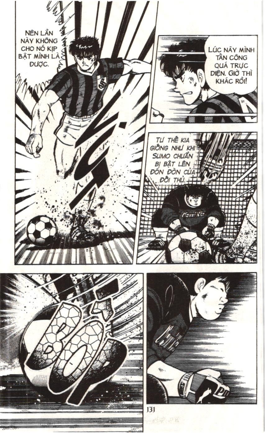 Itto – Cơn Lốc Sân Cỏ (Nxb Kim Đồng) Chapter 58 - Trang 2