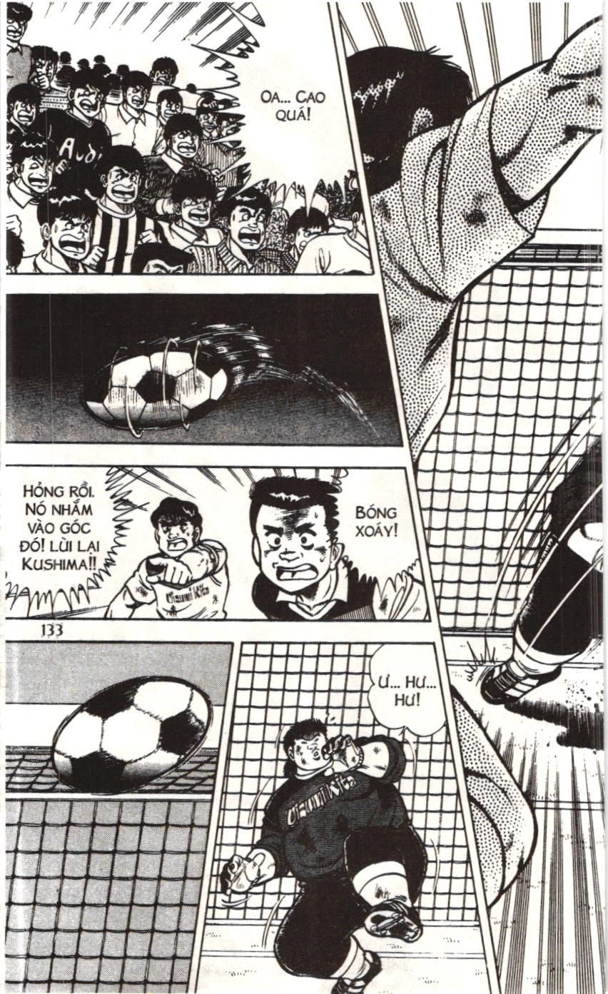 Itto – Cơn Lốc Sân Cỏ (Nxb Kim Đồng) Chapter 58 - Trang 2