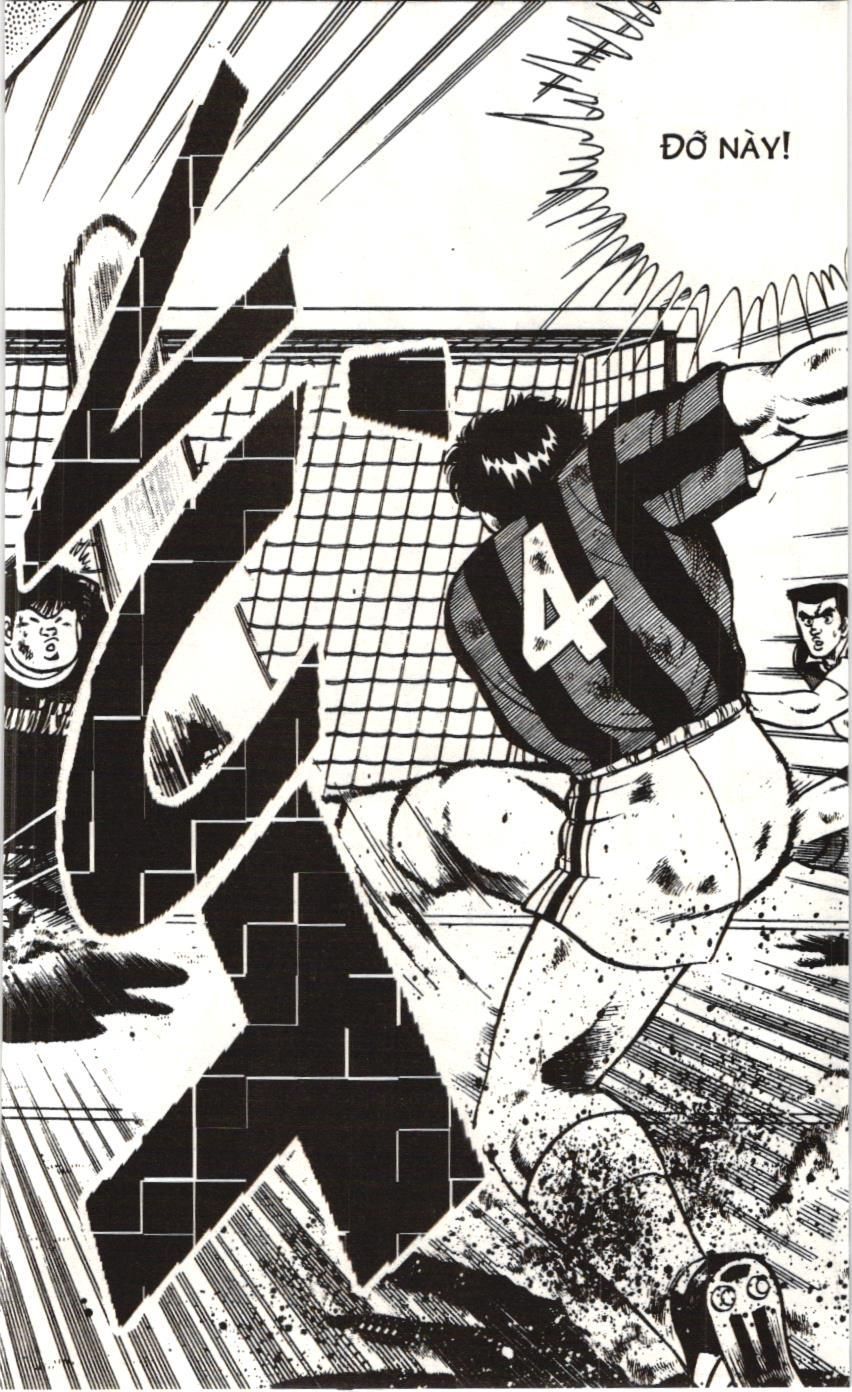 Itto – Cơn Lốc Sân Cỏ (Nxb Kim Đồng) Chapter 58 - Trang 2