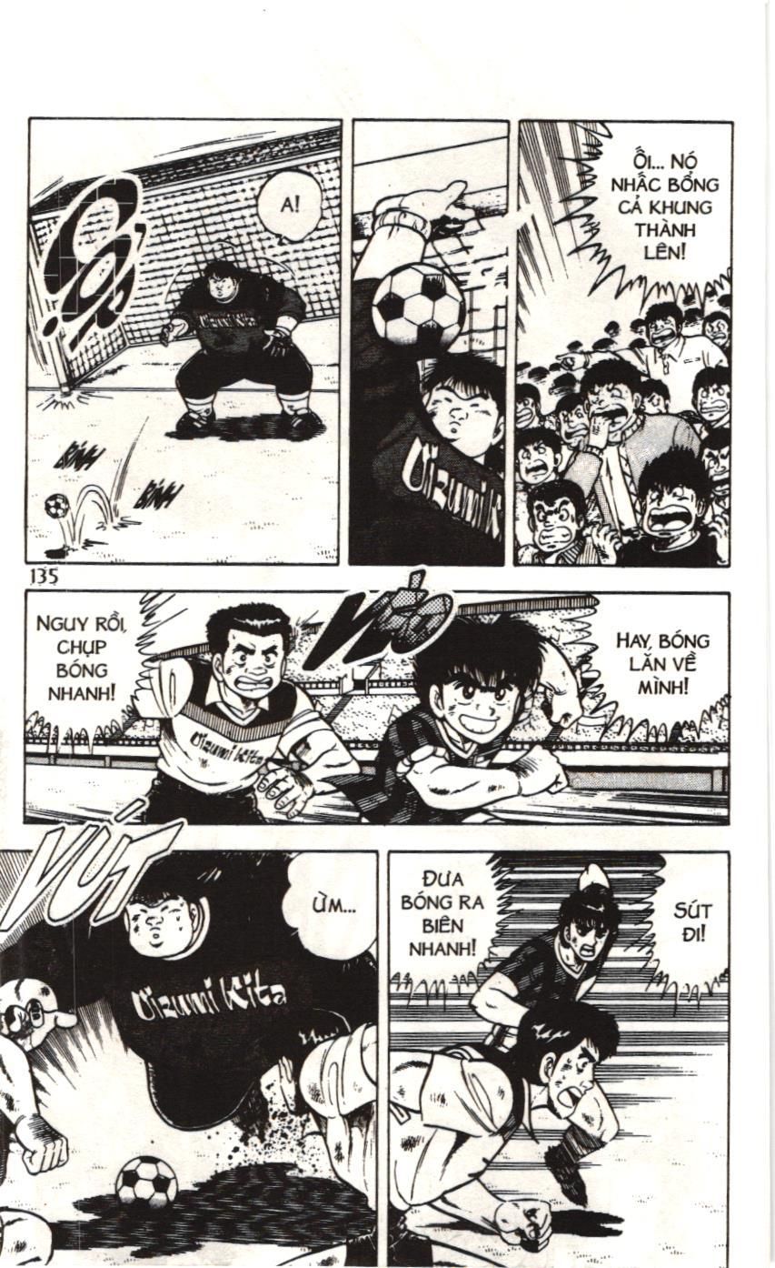 Itto – Cơn Lốc Sân Cỏ (Nxb Kim Đồng) Chapter 58 - Trang 2