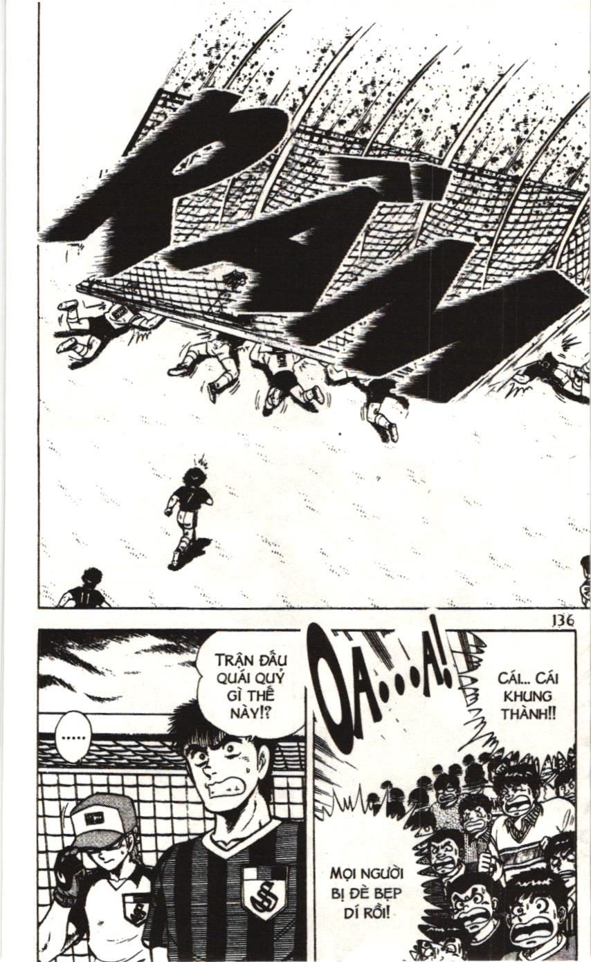 Itto – Cơn Lốc Sân Cỏ (Nxb Kim Đồng) Chapter 58 - Trang 2