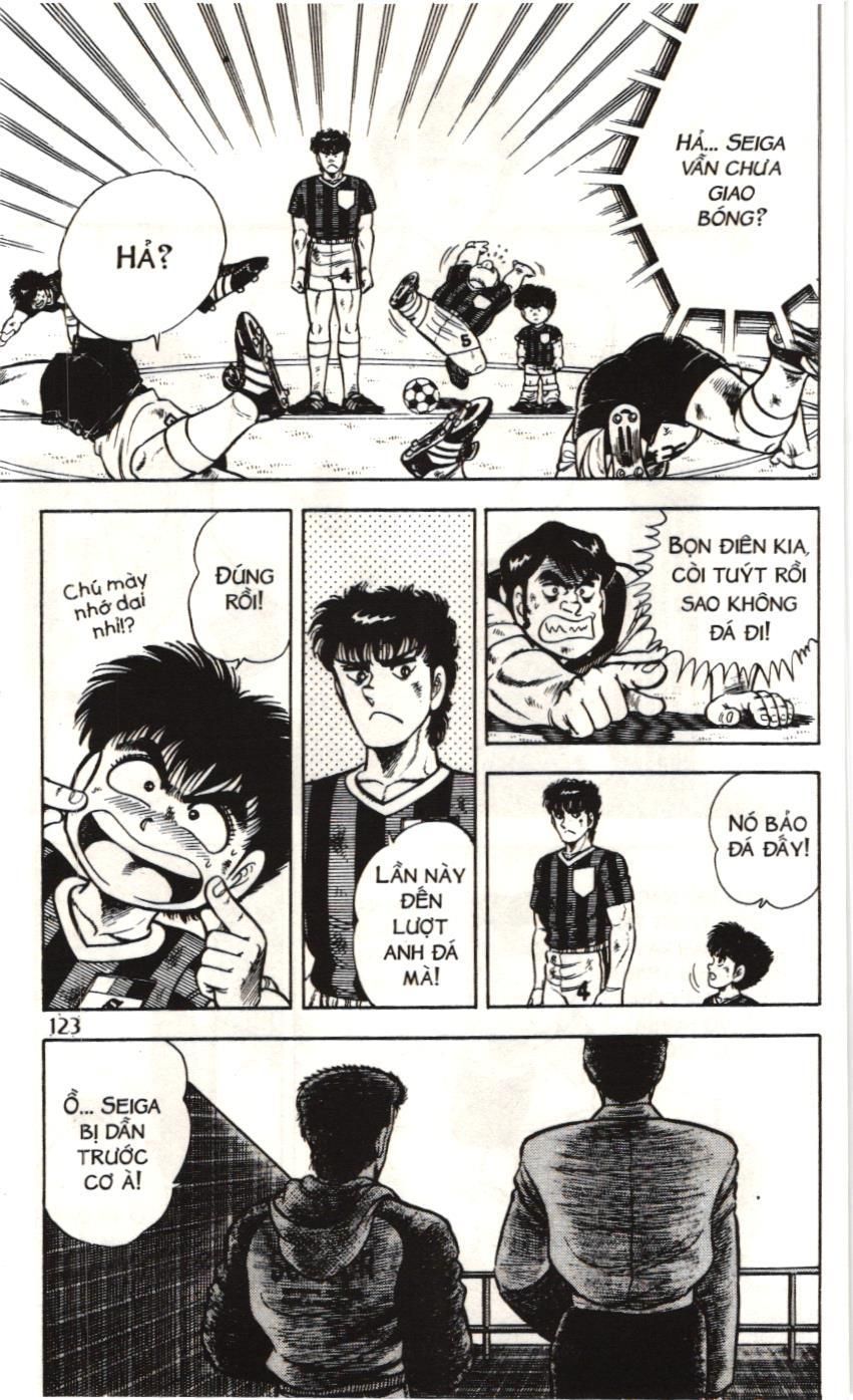 Itto – Cơn Lốc Sân Cỏ (Nxb Kim Đồng) Chapter 58 - Trang 2
