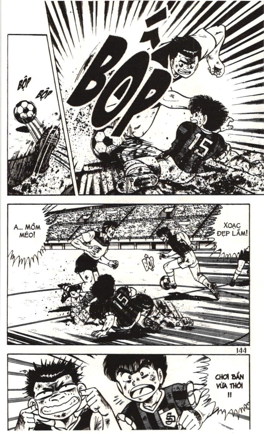 Itto – Cơn Lốc Sân Cỏ (Nxb Kim Đồng) Chapter 58 - Trang 2