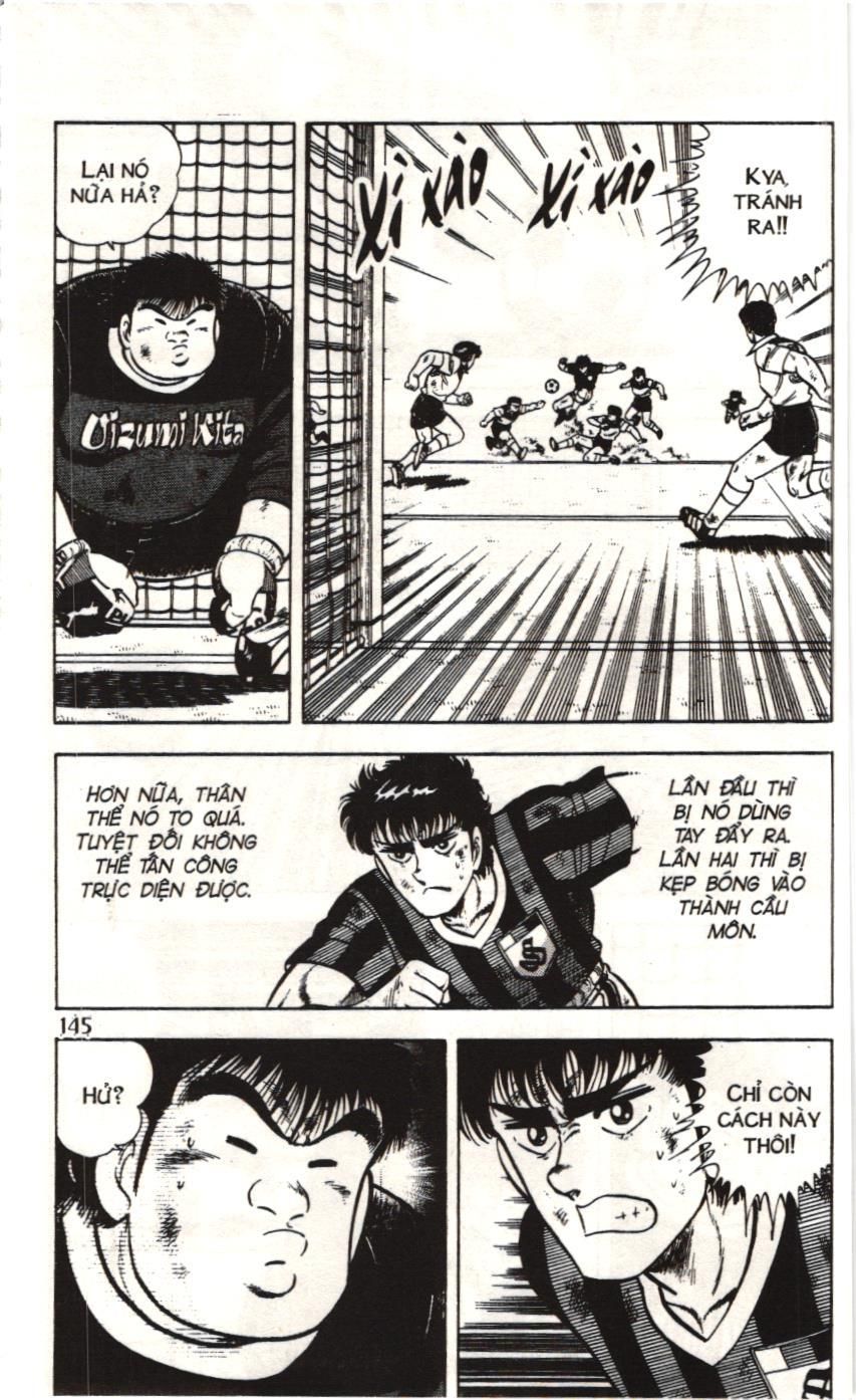Itto – Cơn Lốc Sân Cỏ (Nxb Kim Đồng) Chapter 58 - Trang 2