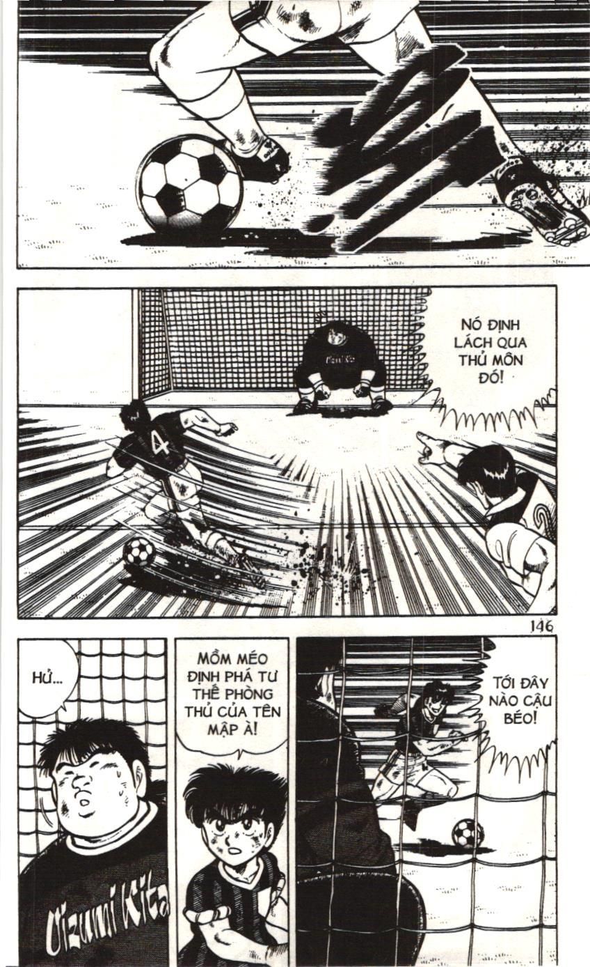 Itto – Cơn Lốc Sân Cỏ (Nxb Kim Đồng) Chapter 58 - Trang 2