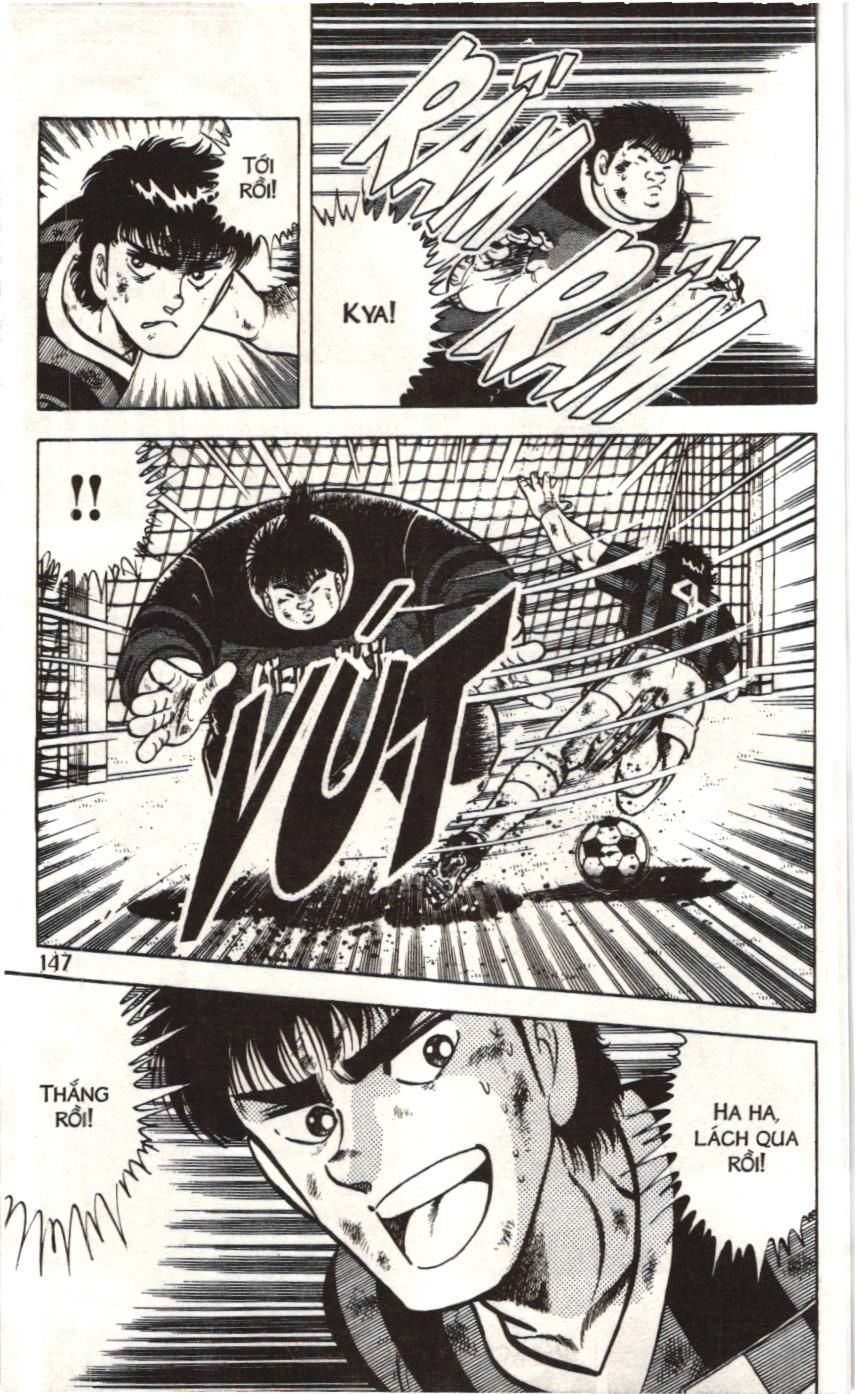 Itto – Cơn Lốc Sân Cỏ (Nxb Kim Đồng) Chapter 58 - Trang 2