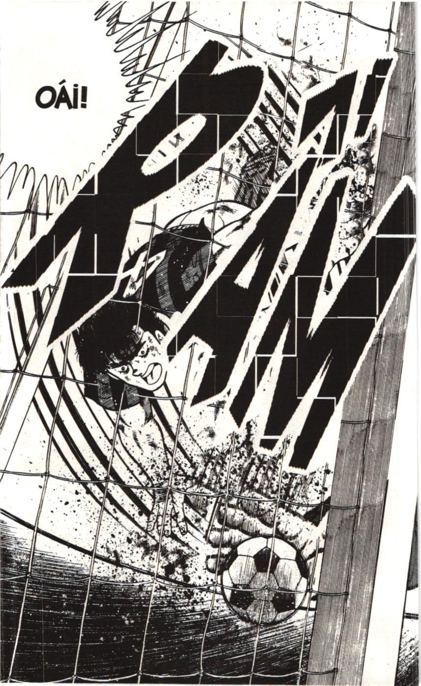 Itto – Cơn Lốc Sân Cỏ (Nxb Kim Đồng) Chapter 58 - Trang 2