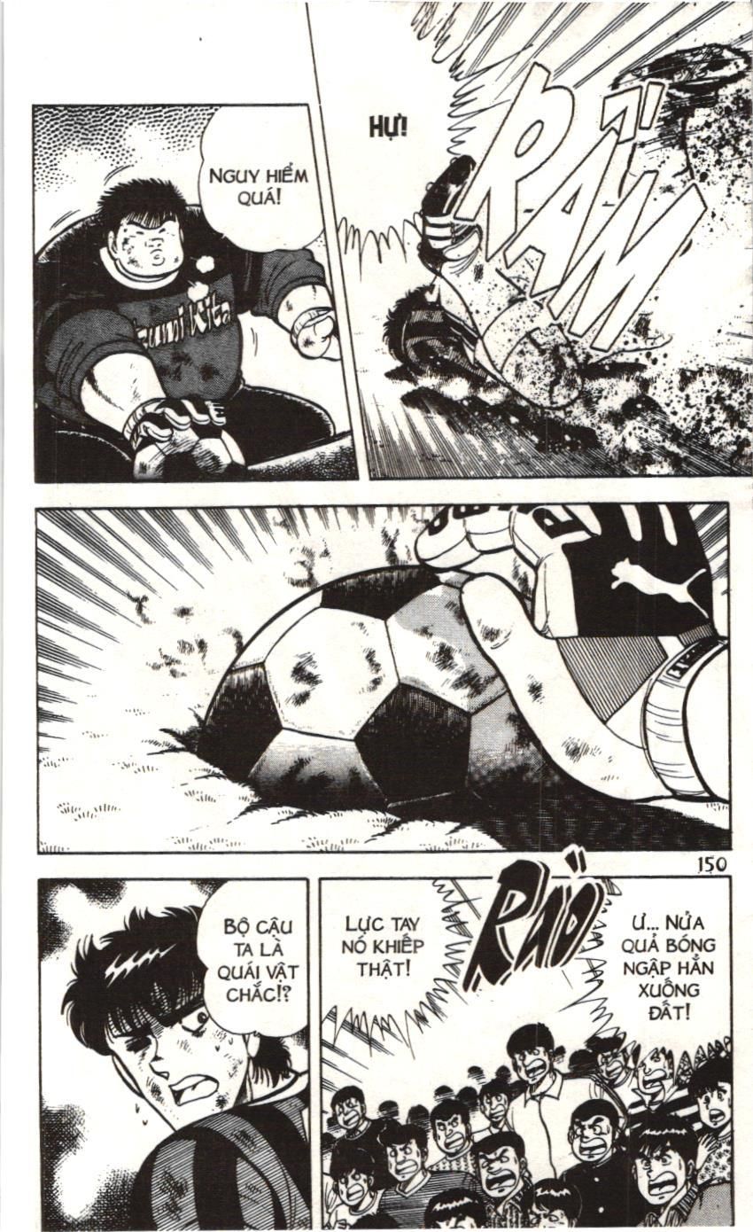 Itto – Cơn Lốc Sân Cỏ (Nxb Kim Đồng) Chapter 58 - Trang 2