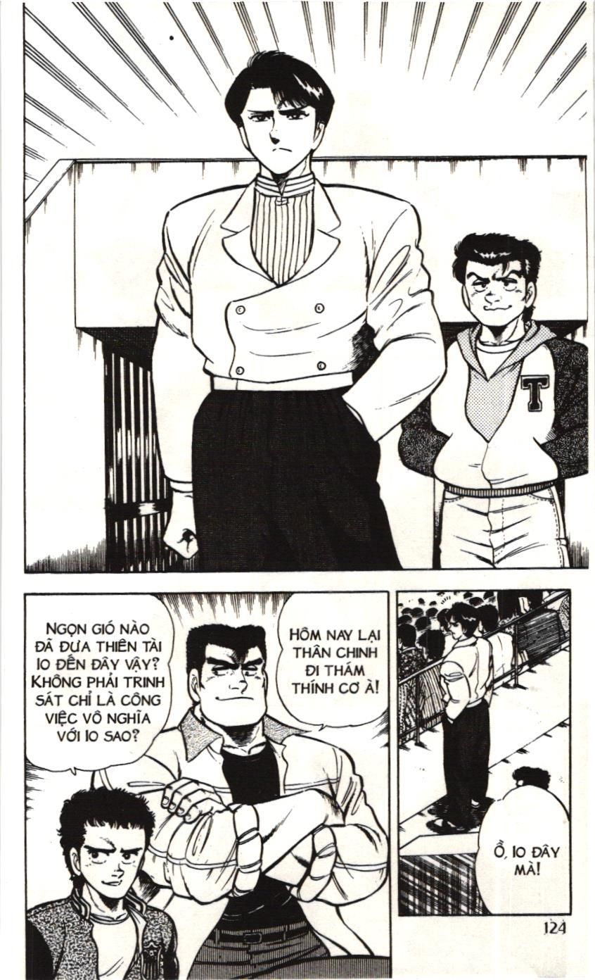 Itto – Cơn Lốc Sân Cỏ (Nxb Kim Đồng) Chapter 58 - Trang 2