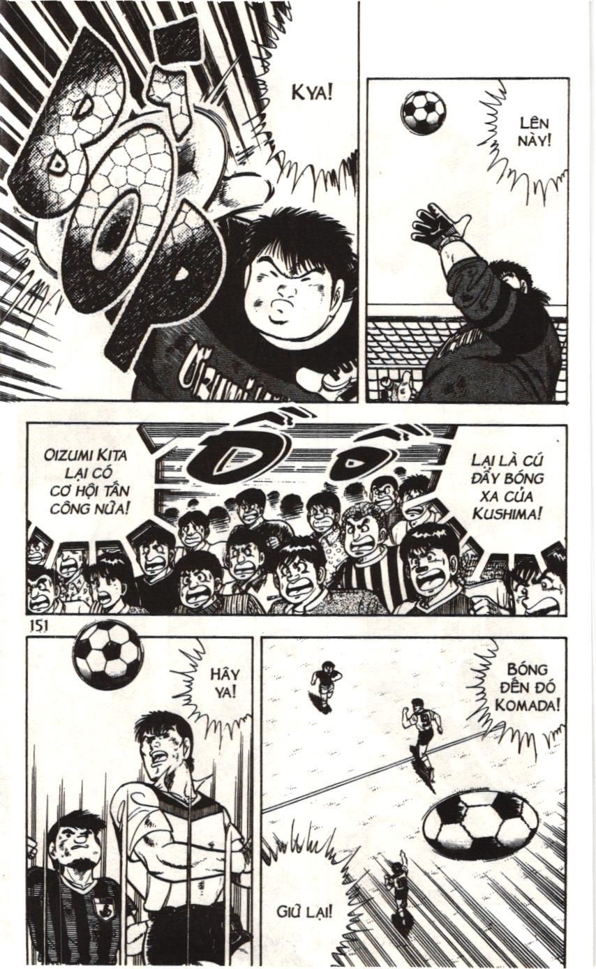 Itto – Cơn Lốc Sân Cỏ (Nxb Kim Đồng) Chapter 58 - Trang 2