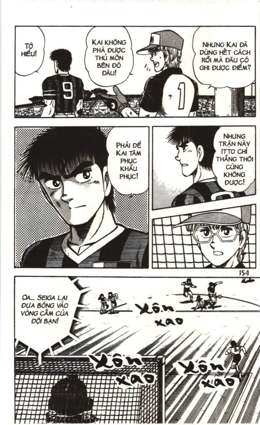 Itto – Cơn Lốc Sân Cỏ (Nxb Kim Đồng) Chapter 58 - Trang 2