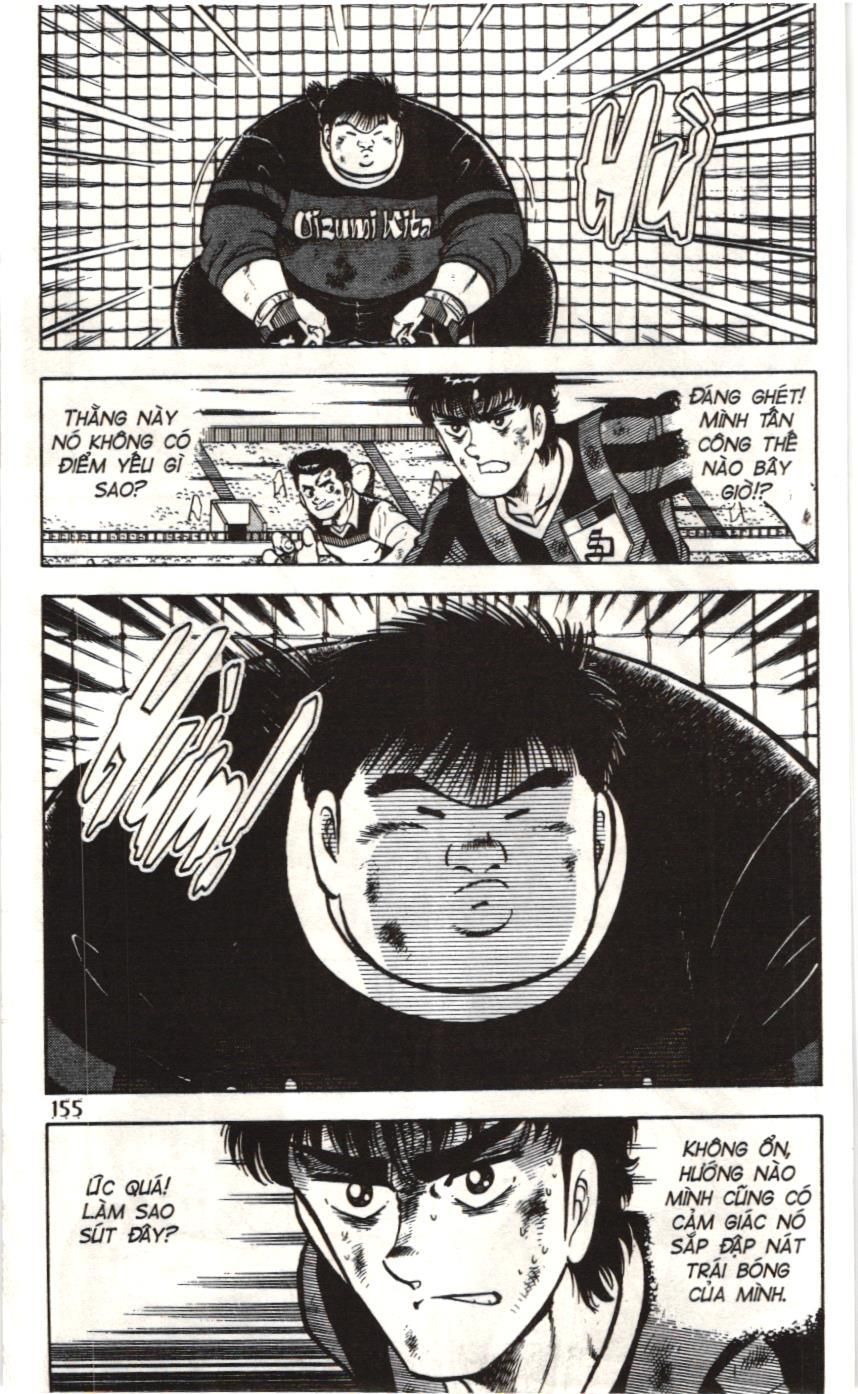 Itto – Cơn Lốc Sân Cỏ (Nxb Kim Đồng) Chapter 58 - Trang 2