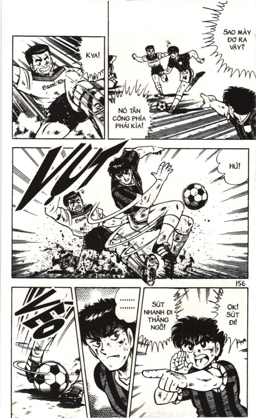 Itto – Cơn Lốc Sân Cỏ (Nxb Kim Đồng) Chapter 58 - Trang 2