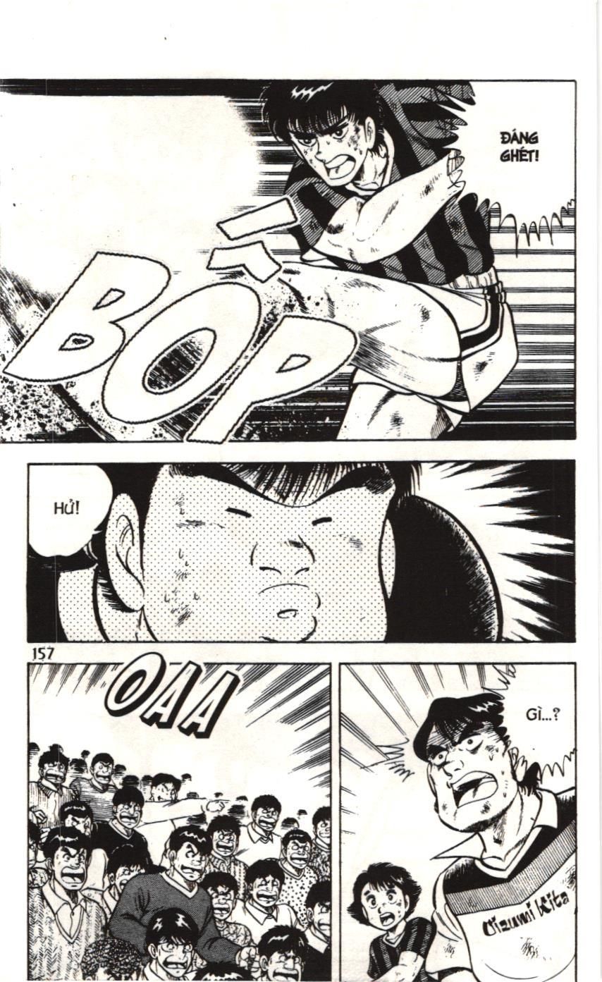 Itto – Cơn Lốc Sân Cỏ (Nxb Kim Đồng) Chapter 58 - Trang 2