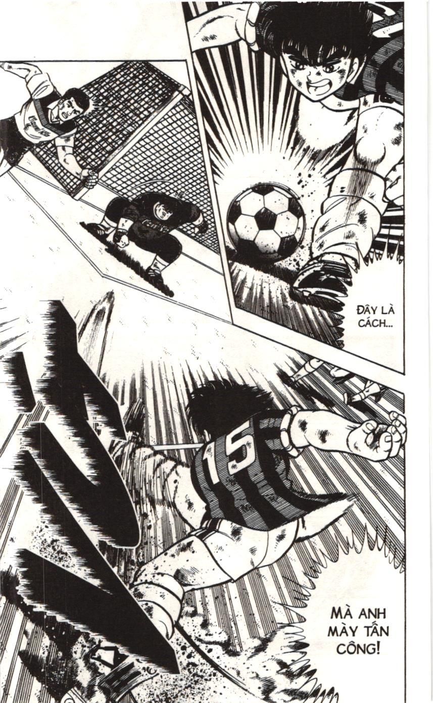 Itto – Cơn Lốc Sân Cỏ (Nxb Kim Đồng) Chapter 58 - Trang 2