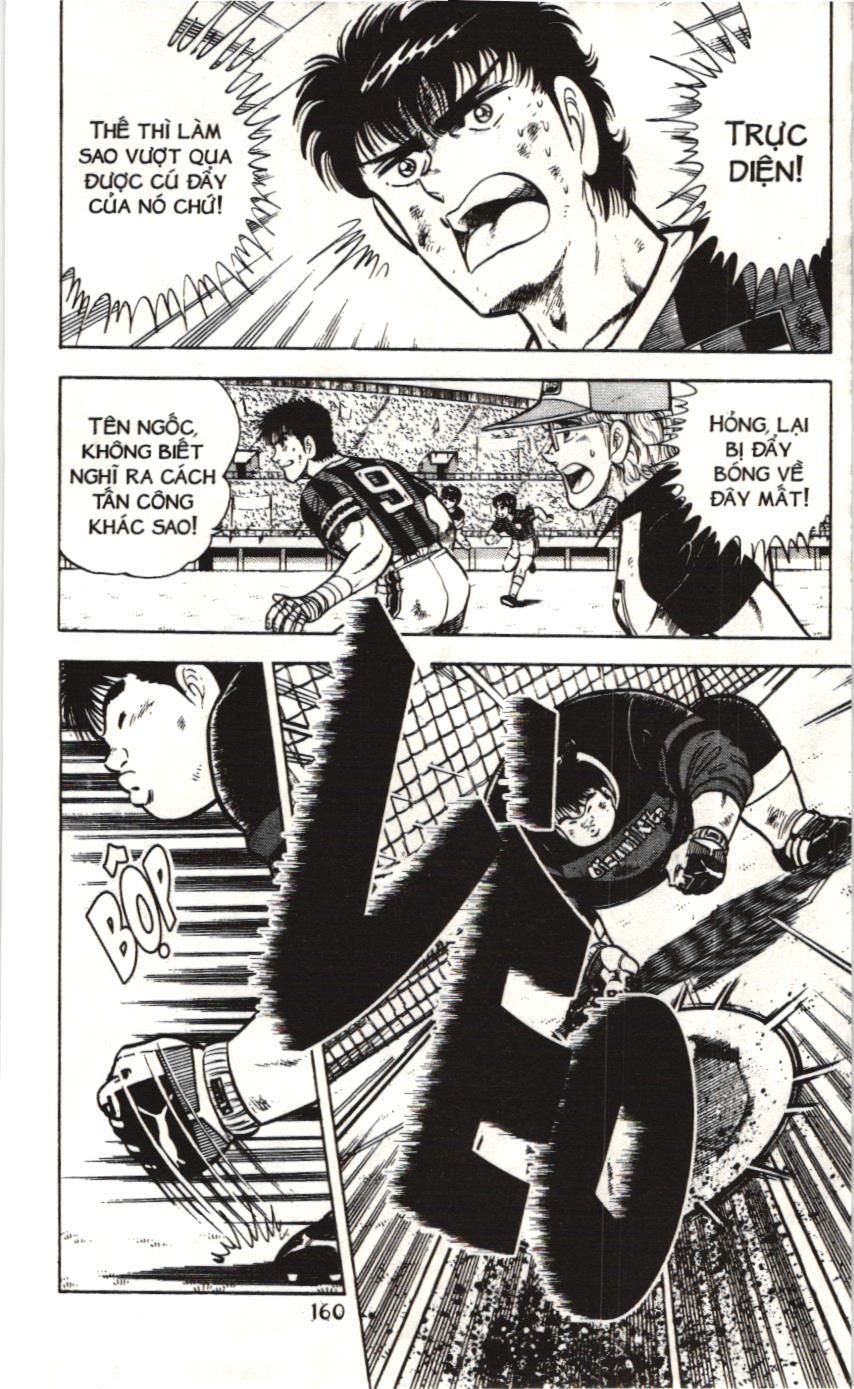 Itto – Cơn Lốc Sân Cỏ (Nxb Kim Đồng) Chapter 58 - Trang 2