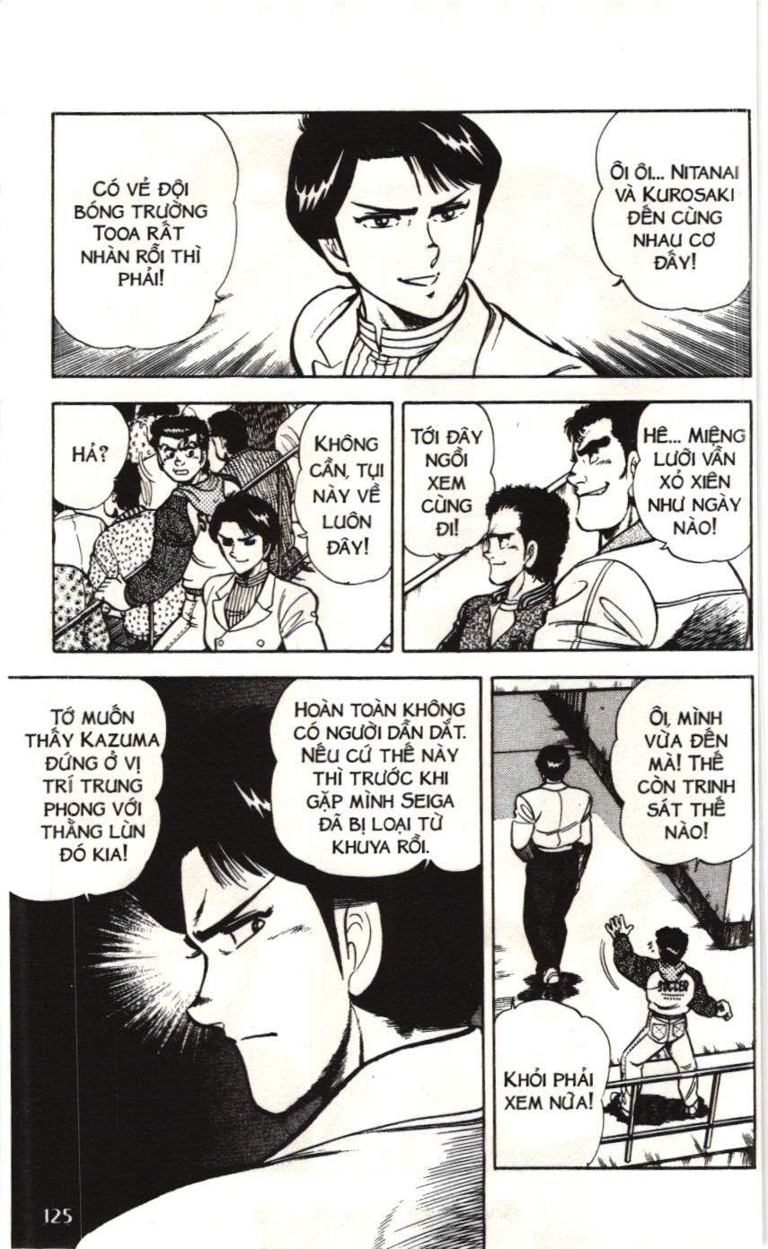 Itto – Cơn Lốc Sân Cỏ (Nxb Kim Đồng) Chapter 58 - Trang 2